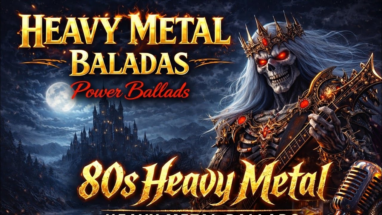 Legends of the 80s – Honoring Nazareth & Whitesnake with Stories of Metal