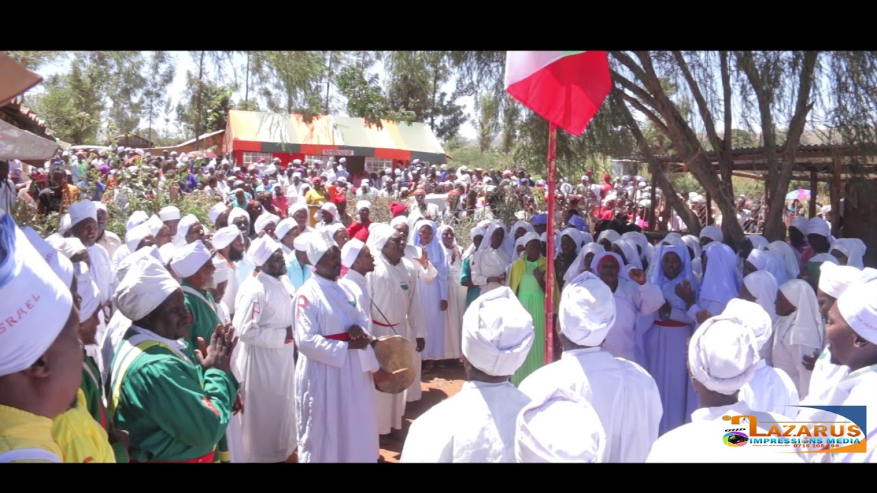 A.K ISRAEL CHURCH.....GATARAMA....