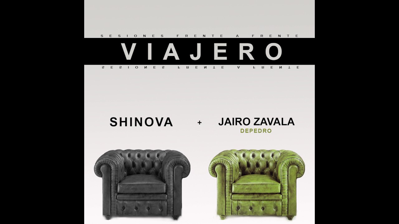 SHINOVA - Viajero feat. Jairo Zavala [Depedro] (Audio Oficial)