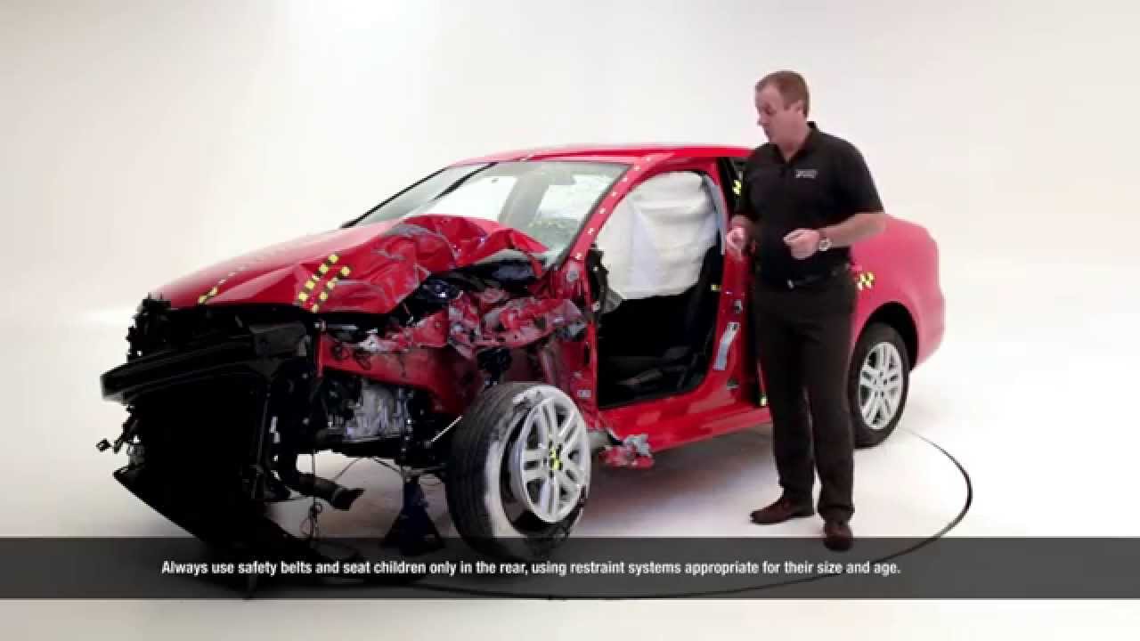 Leavens Volkswagen - 2015 Jetta - IIHS Top Safety Pick+