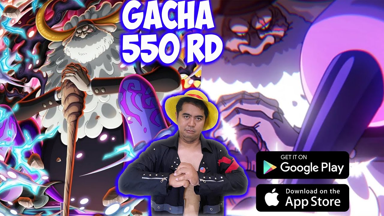 Gila !!! Gorosei Saturn Terlalu GG 🔥🔥- Langsung Gacha - One Piece Treasure Cruise