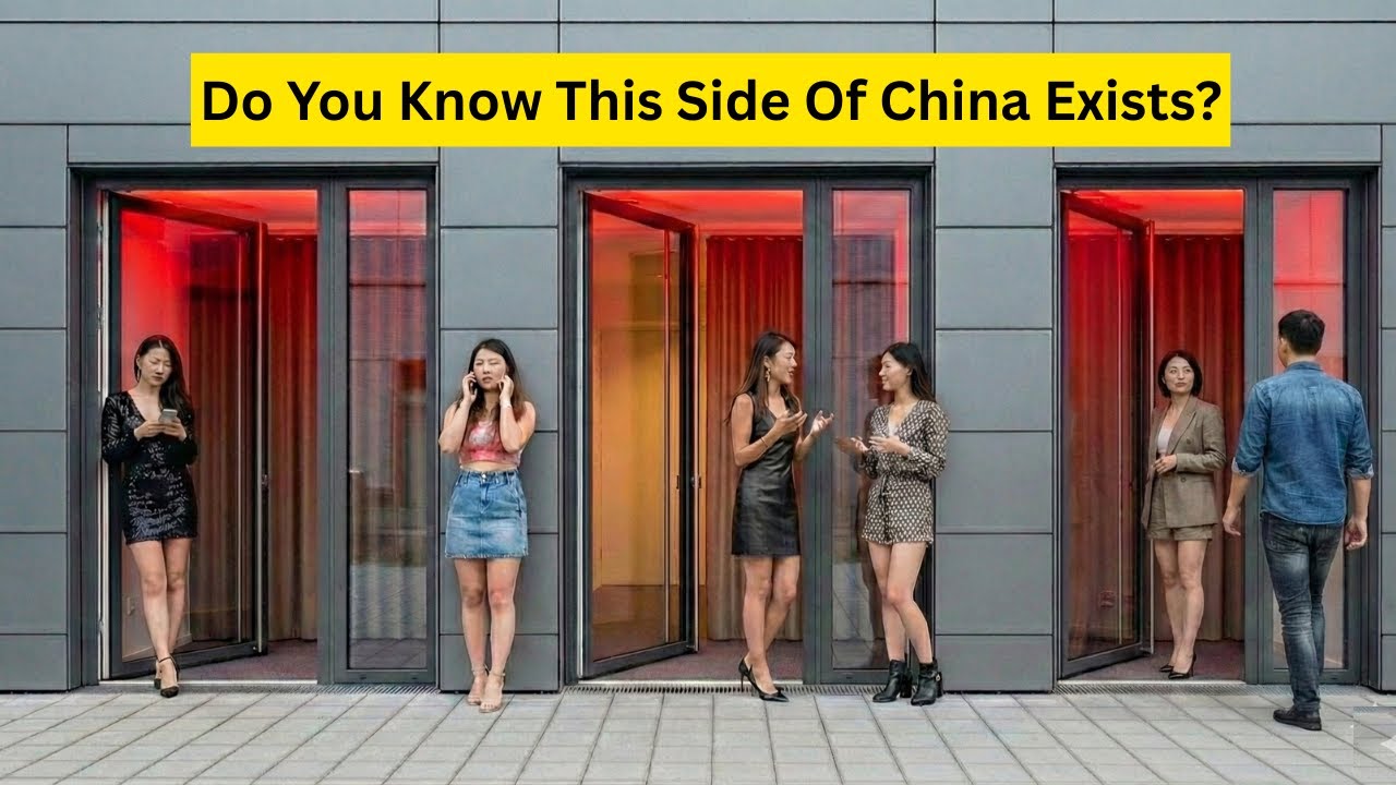 China’s Secret Urban Life | Streets They Never Show