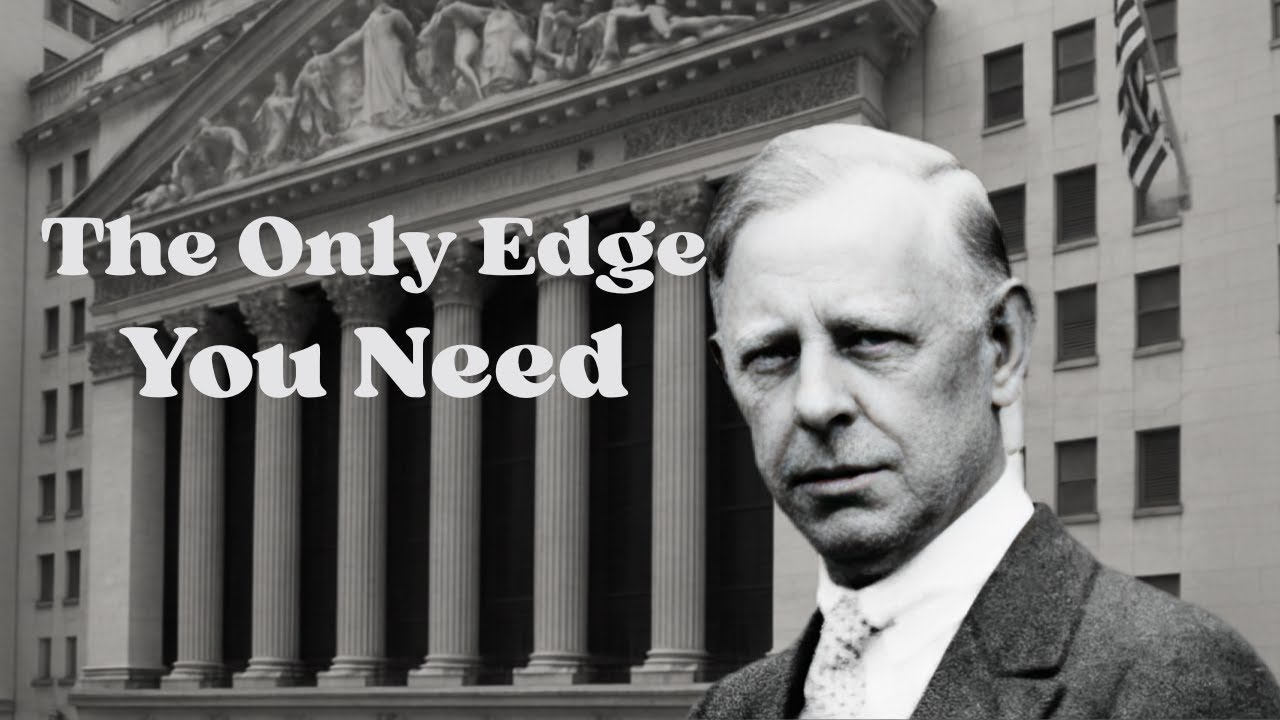 The Ultimate Trading Edge – Understanding Price Action the Livermore Way