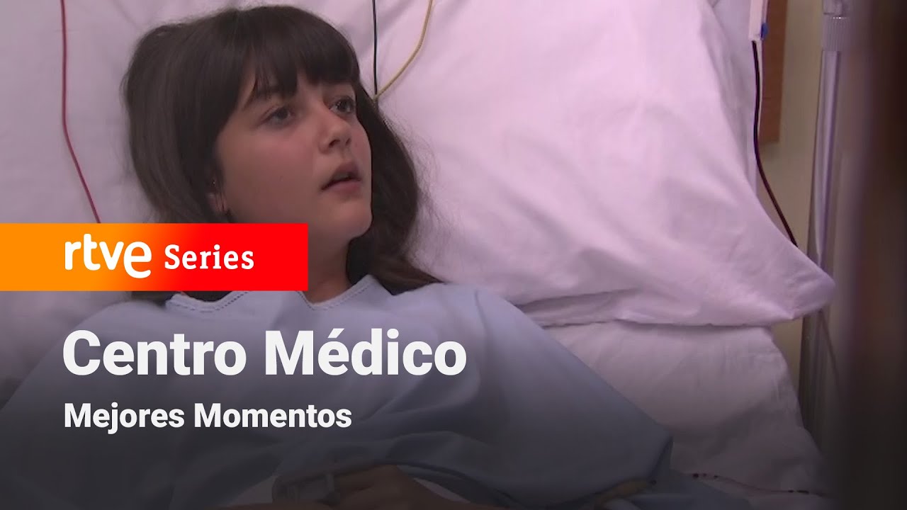 Centro Médico: Capítulo 474 - Mejores momentos #CentroMédico | RTVE Series