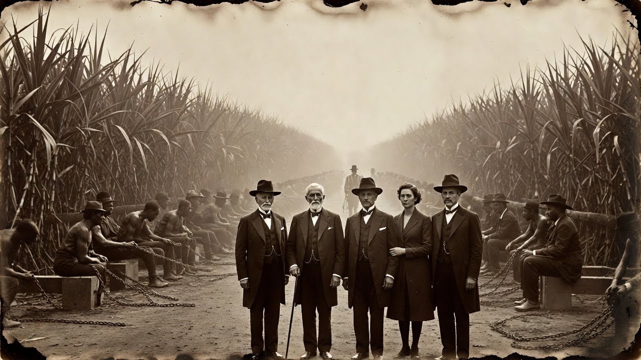 La Familia Más Respetada del Valle — Un Secreto Esclavizado Sostenía Toda su Riqueza, Colombia, 1858