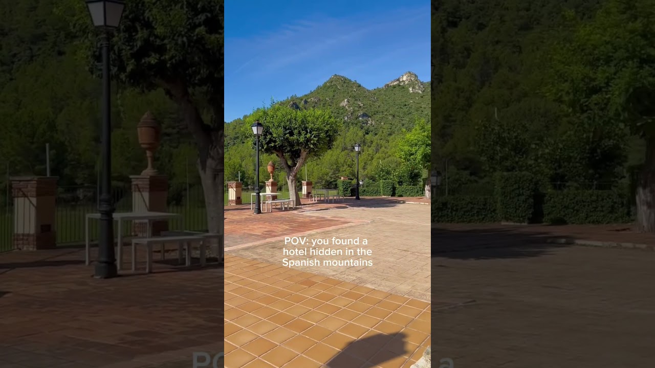 📍La Figuerola Hotel,Vandellos 