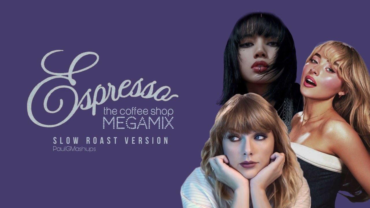 espresso (the coffee shop megamix) | slow roast - extended version