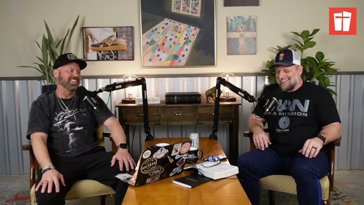 EQUIPPED - January 19, 2026 - Studio update and a discussion on this weeks sermon topic