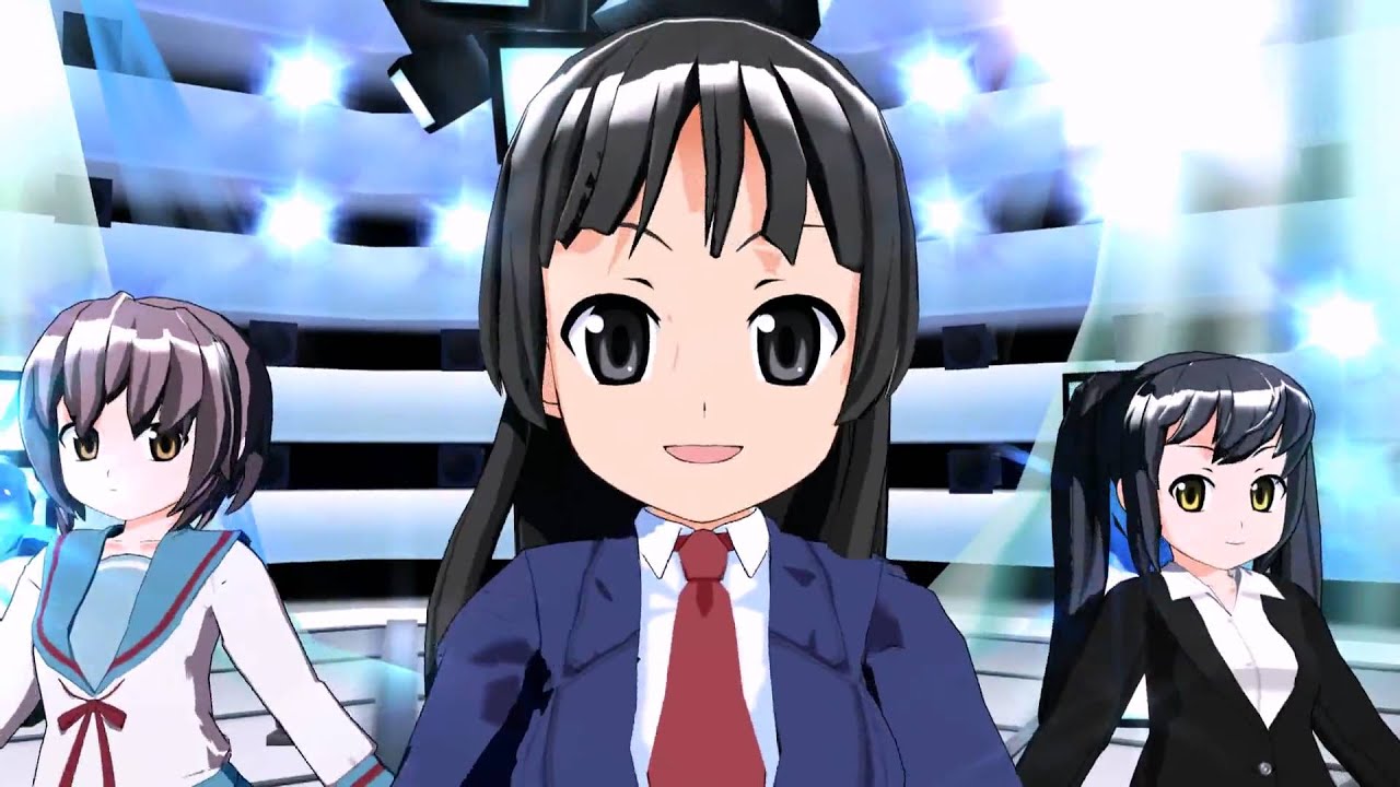 Dance×Mixer : K-ON! - Ending 