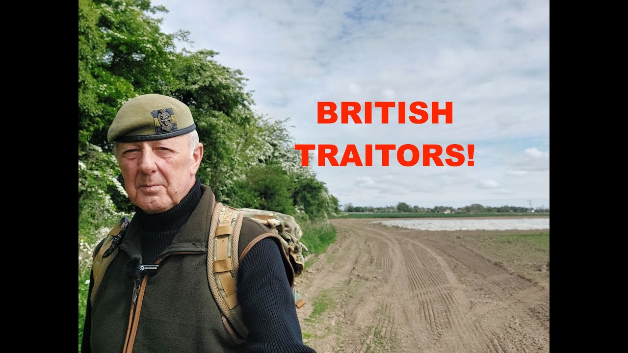 BRITISH TRAITORS?