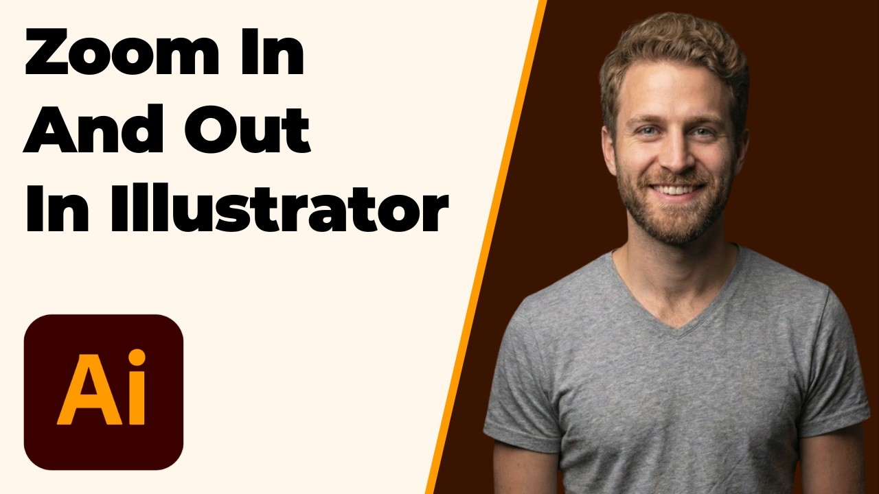 How To Zoom In And Out In Illustrator (2026 Easy Guide)