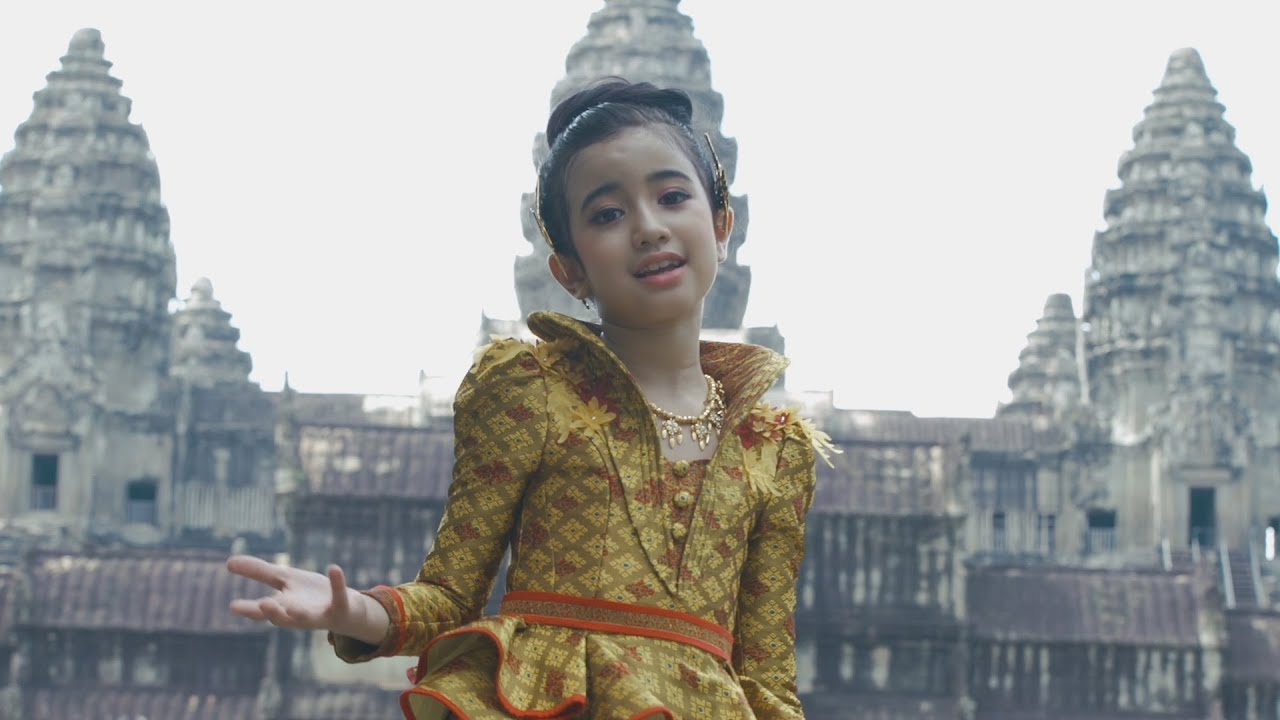 [DIRECTORS CUT] Jenna ជូនពរថ្ងៃបុណ្យអ៊ំុទូក Original Song (MV by Pepper Media Cambodia)