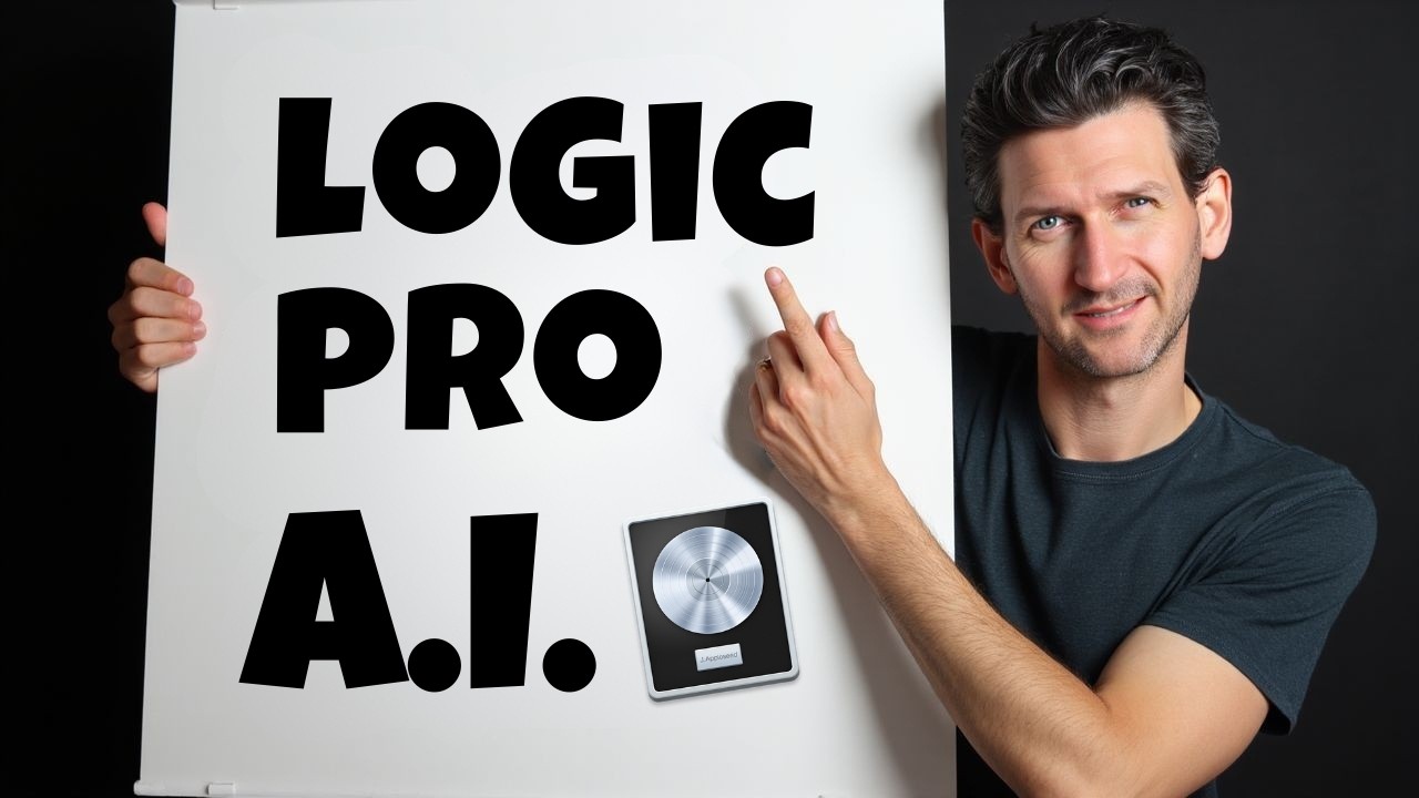 Это просто изменило Logic Pro навсегда