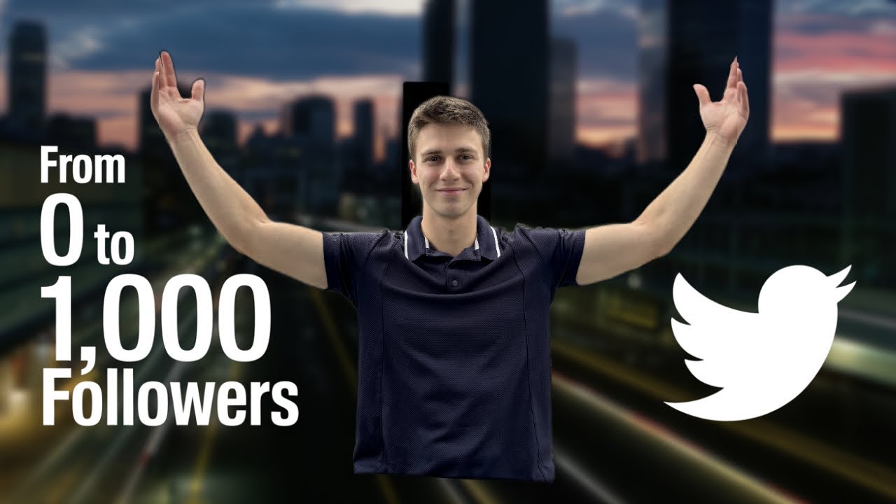 How To Grow From 0 To 1,000 Followers on X (Twitter) - Complete Growth Strategy