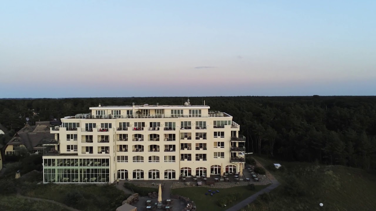 Dierhagen am Hotel D&uuml;nenmeer