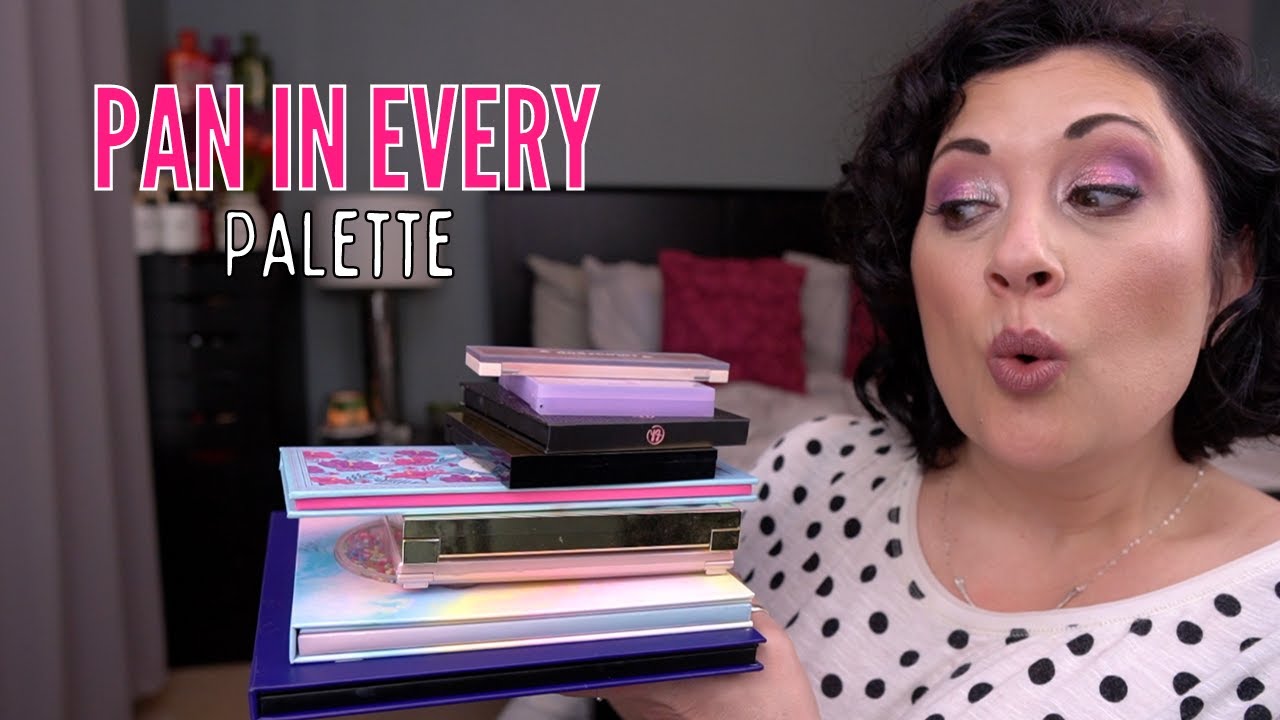 Pan in Every Palette Project Pan & Project Level Up | Update #26! #projectlevelup #panineverypalette