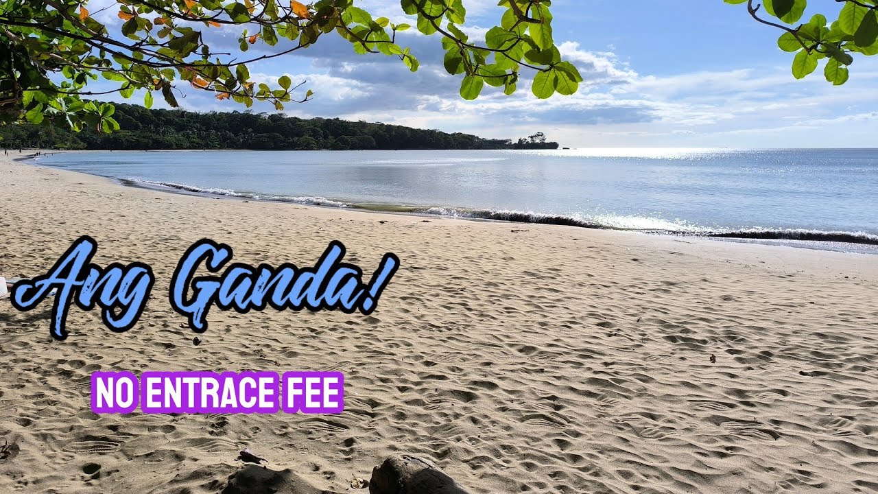PAYSAWAN BEACH, BAGAC, BATAAN | WHITE BEACH NG BATAAN? | Full Vlog #wanderboy
