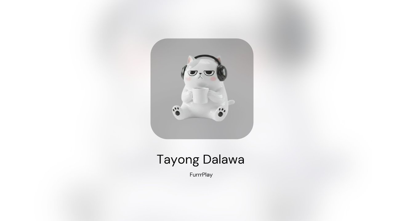 Tayong Dalawa