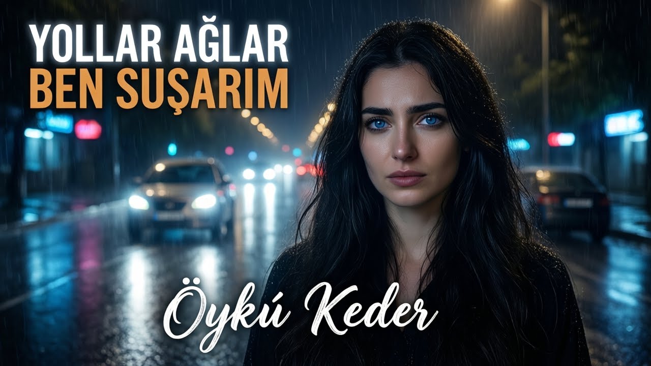 Yollar Ağlar Ben Susarım - Öykü Keder | Yeni Türkü 2026
