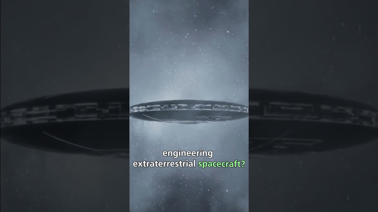 AREA 51 - Engineering Extraterrestrial Spacecraft? 