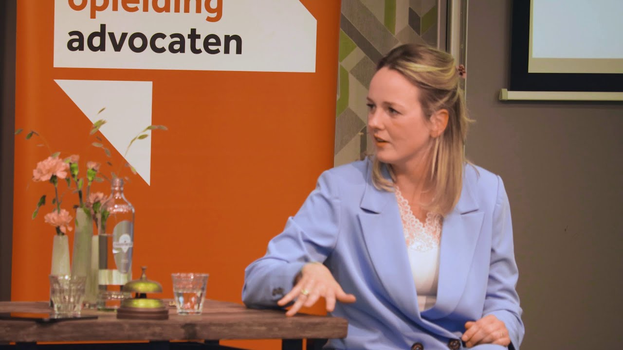 Lawyers Tour met Leonie Verwey