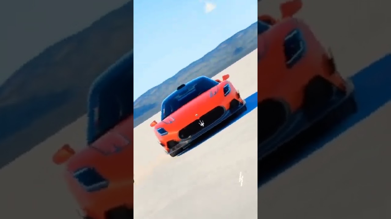 Maserati Car 