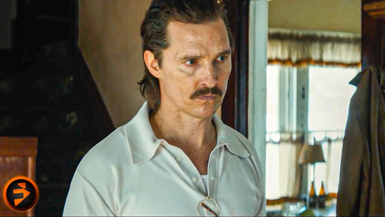 Matthew McConaughey Refuses To Help The FBI | WHITE BOY RICK