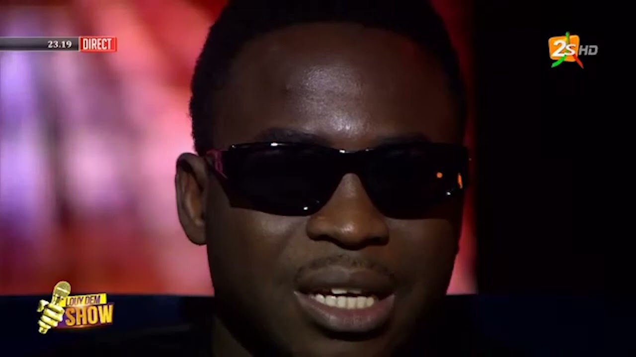 Sidy Diop répond aux questions : Pourquoi 5 étoiles | son choix de couple | sa relation avec Ya Awa