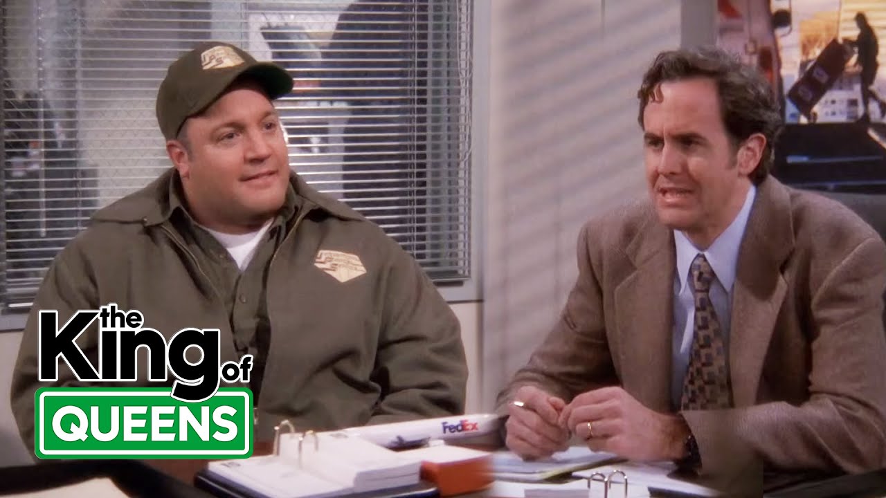 Doug's FedEx Fail | The King of Queens