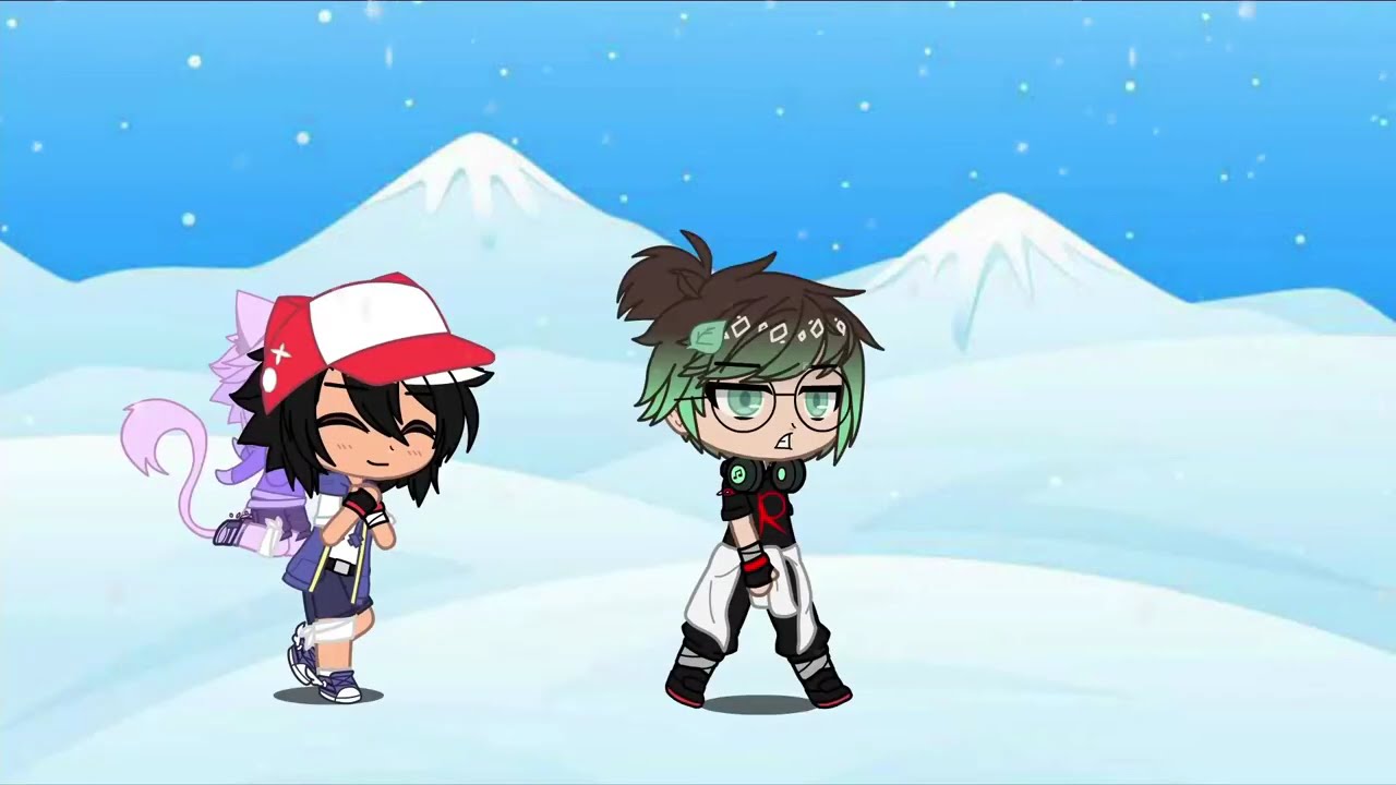 My (Mew AU) Pokémon au - episode 3 (A gacha series)