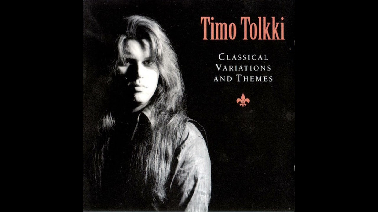 Timo Tolkki - Lord of the Rings