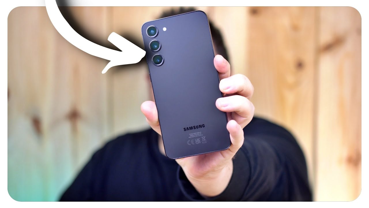 VAYA MÁQUINA!!! Samsung Galaxy S23 Plus REVIEW