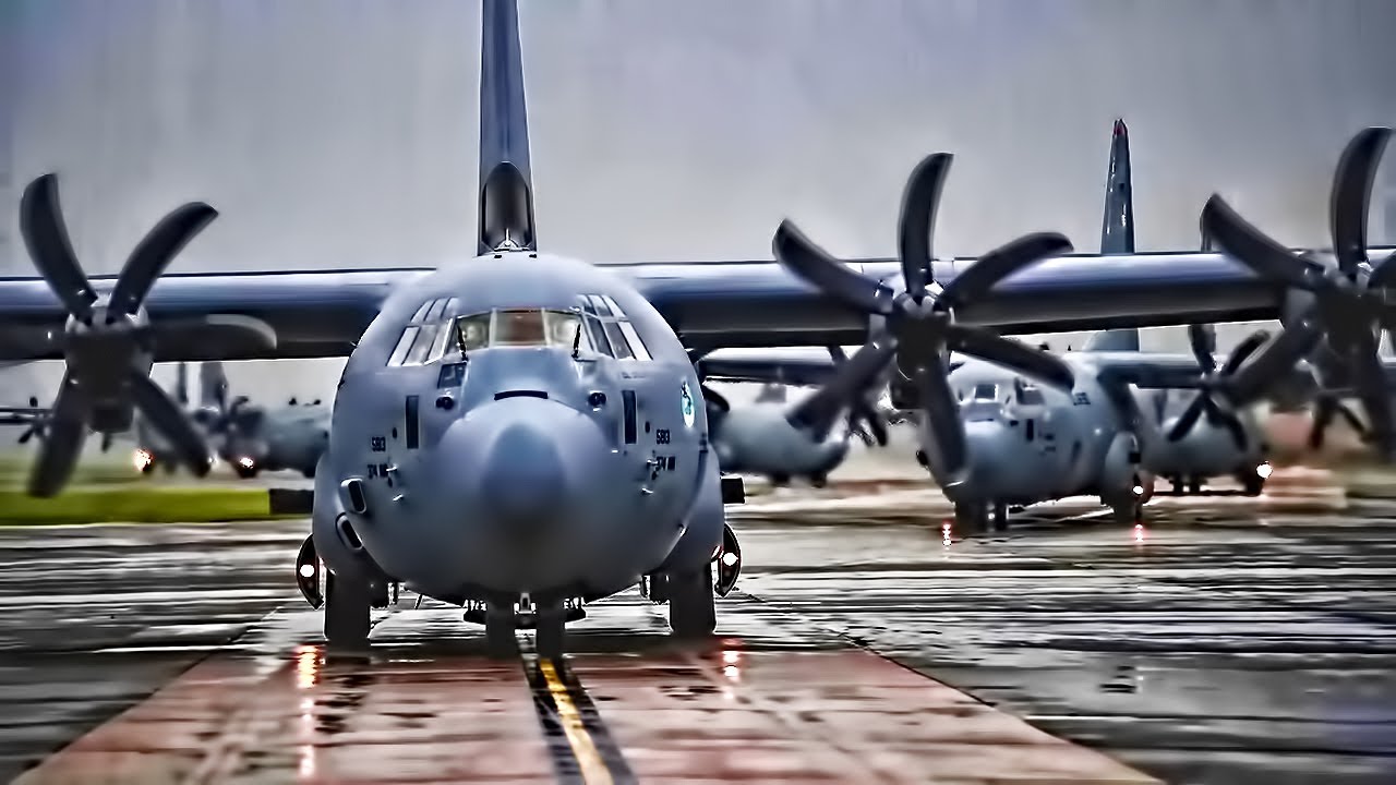 Surge • Yokota Air Base in Japan (May 2020)