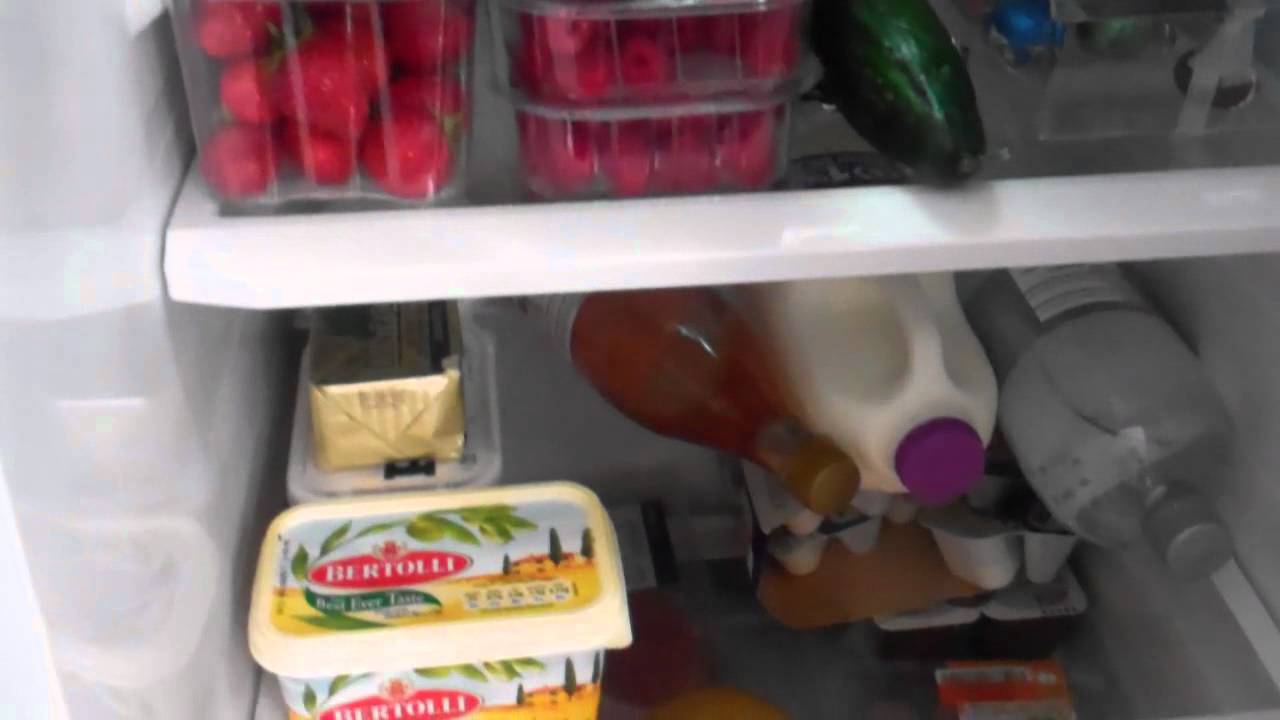 Review of my Samsung American Fridge Freezer RSA1WTMH