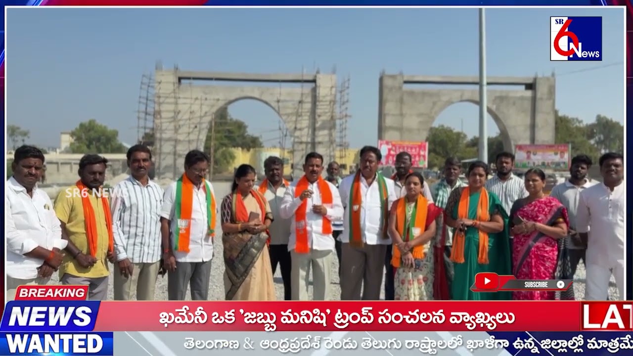 మహబూబ్నగర్ పార్లమెంటు సభ్యురాలు డికె. అరుణమ్మ  కృషి తో , సహకారం తో గద్వాల రైల్వే స్టేషన్ అభివృద్ధి..