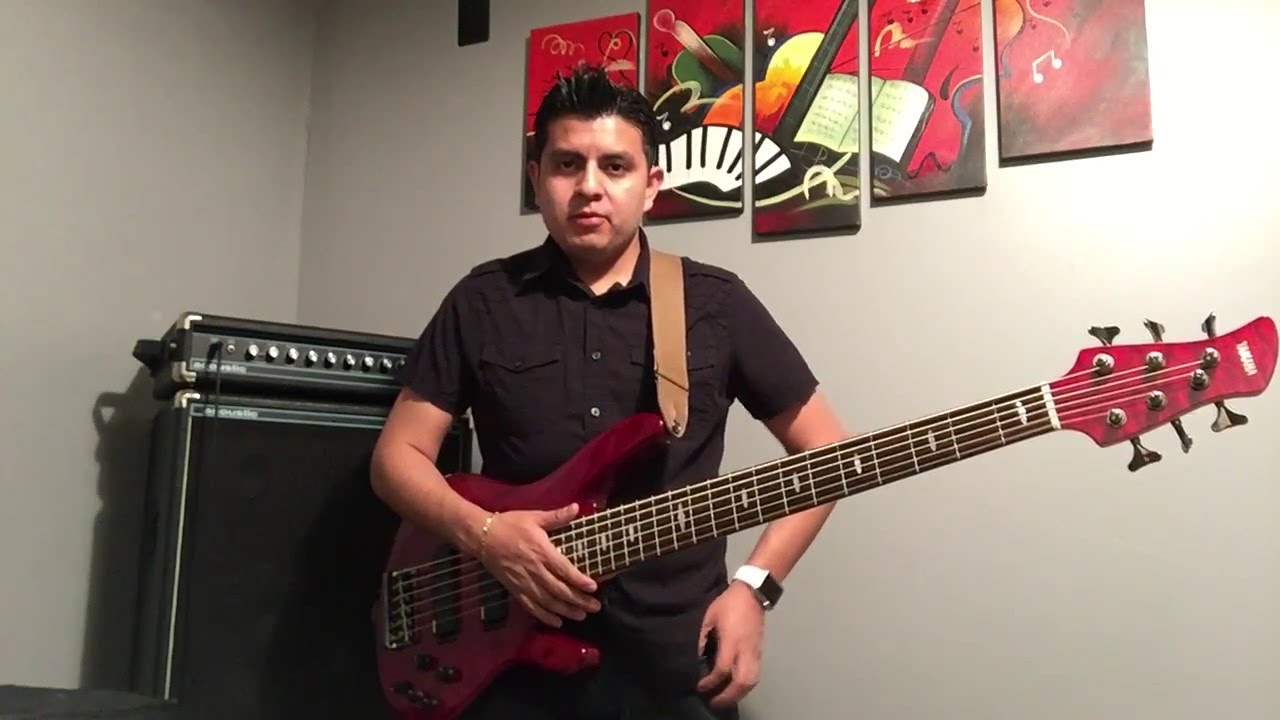 Glorificate/Celebra Victorioso Tutorial De Bajo