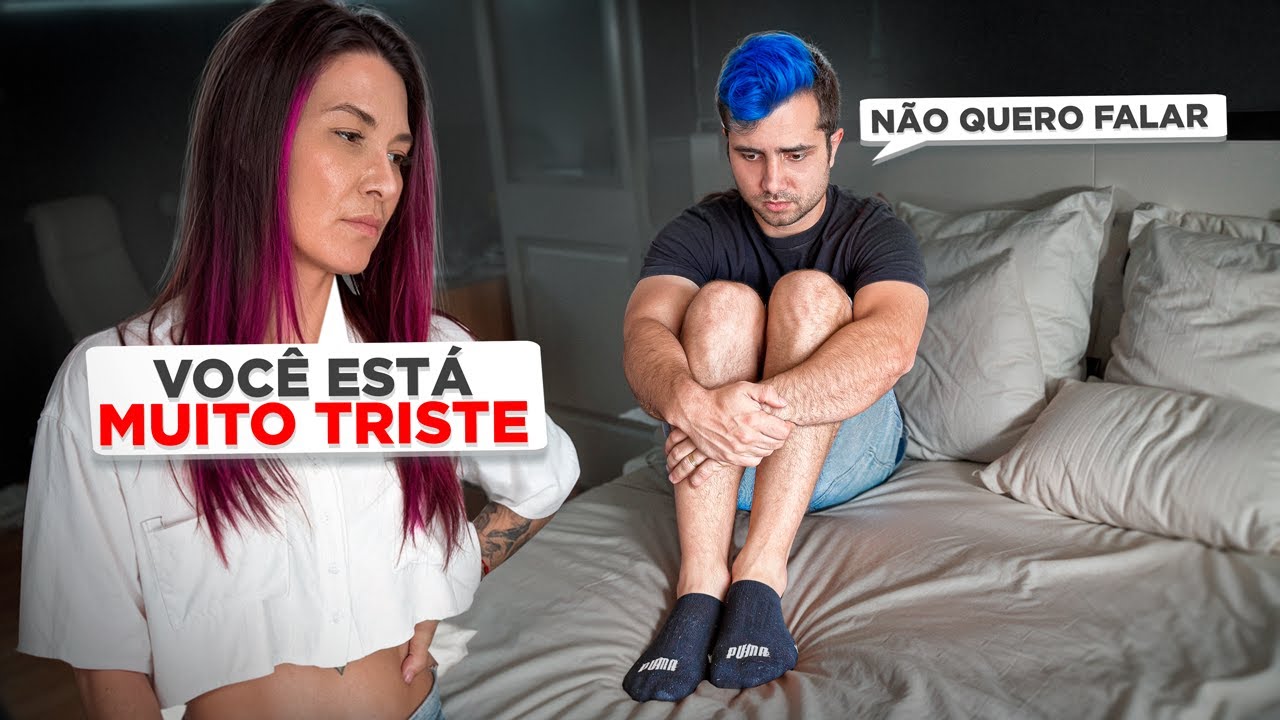 DESCOBRI A VERDADE SOBRE ELE *Segredo revelado... - Fran Japa