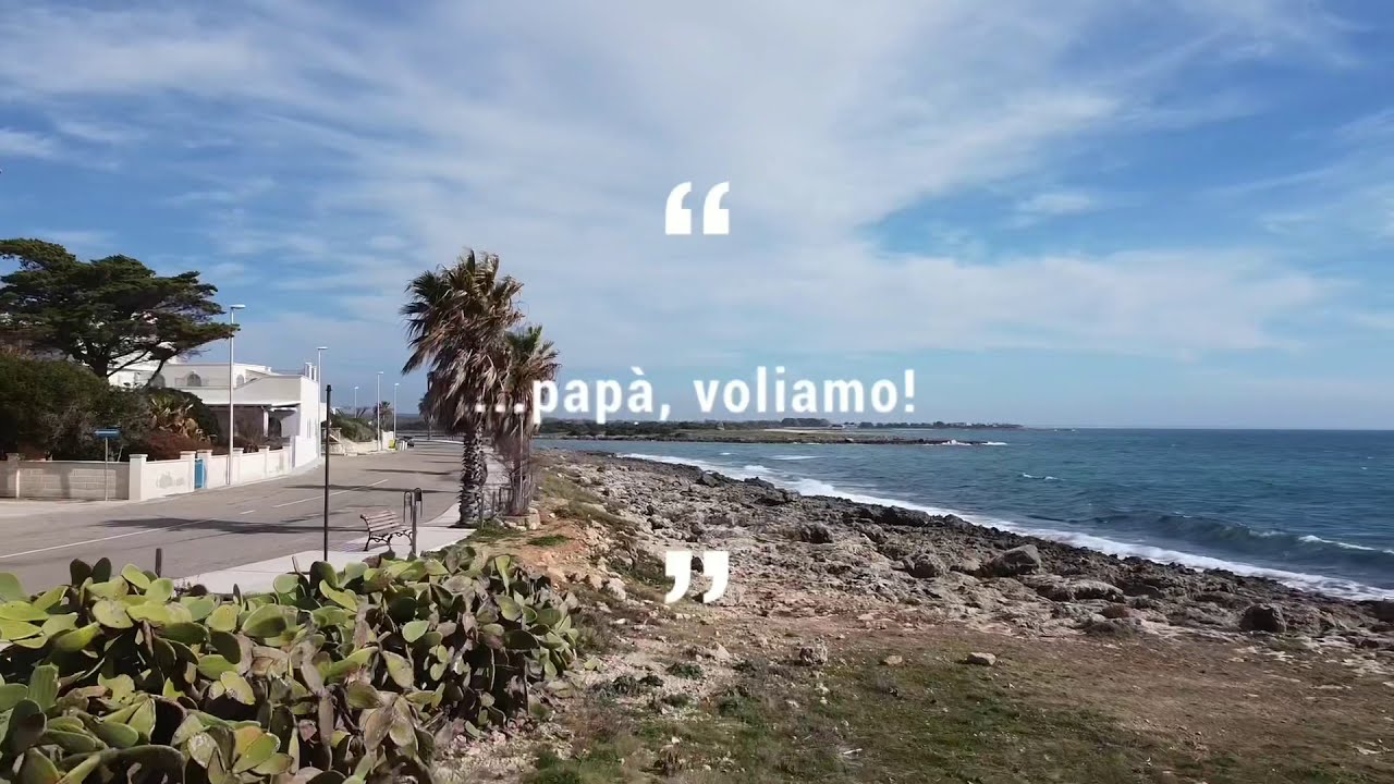 &ldquo;...pap&agrave; voliamo!&rdquo; a Torre Colimena - Manduria