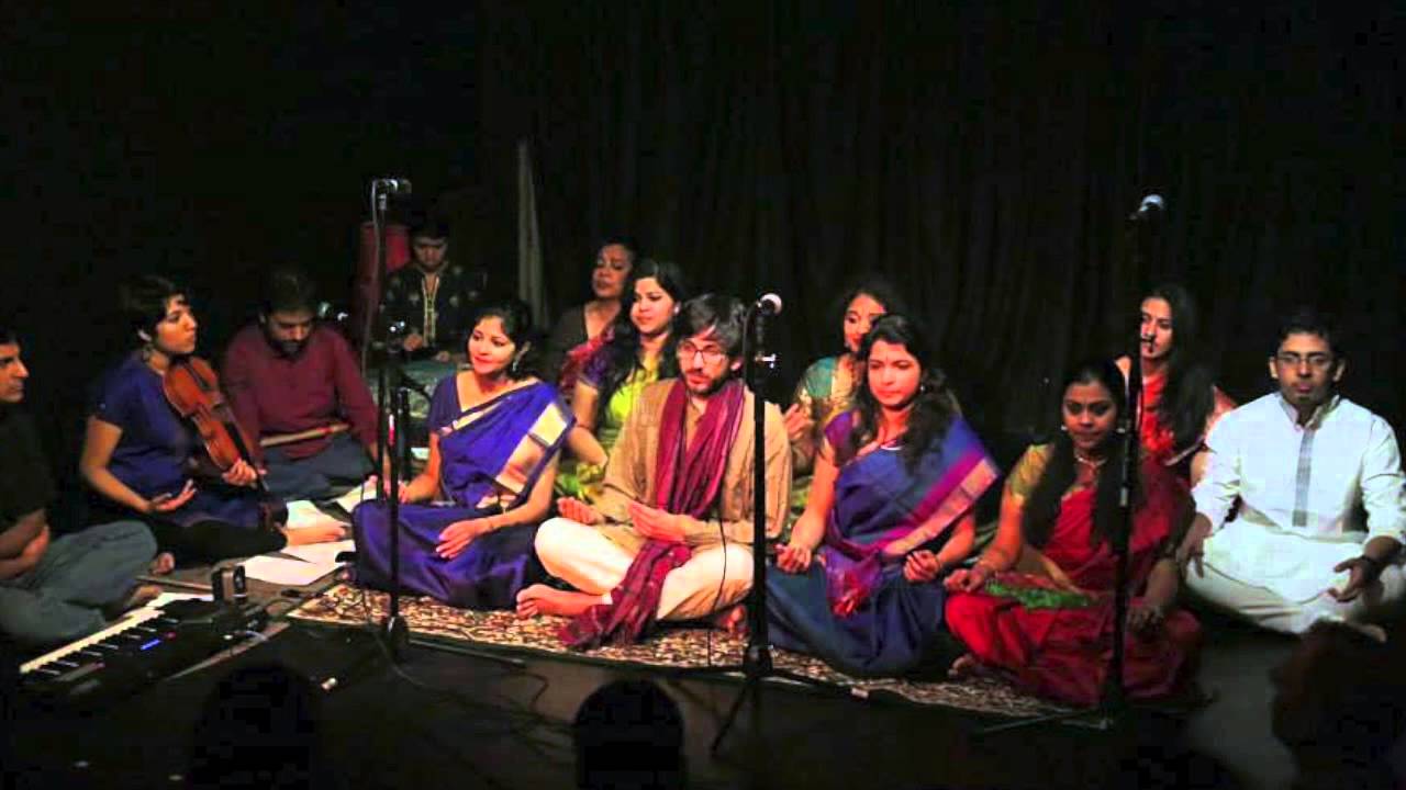 Navatman Music Collective: Govindashtakam (A Tribute to MS Subbulakshmi)