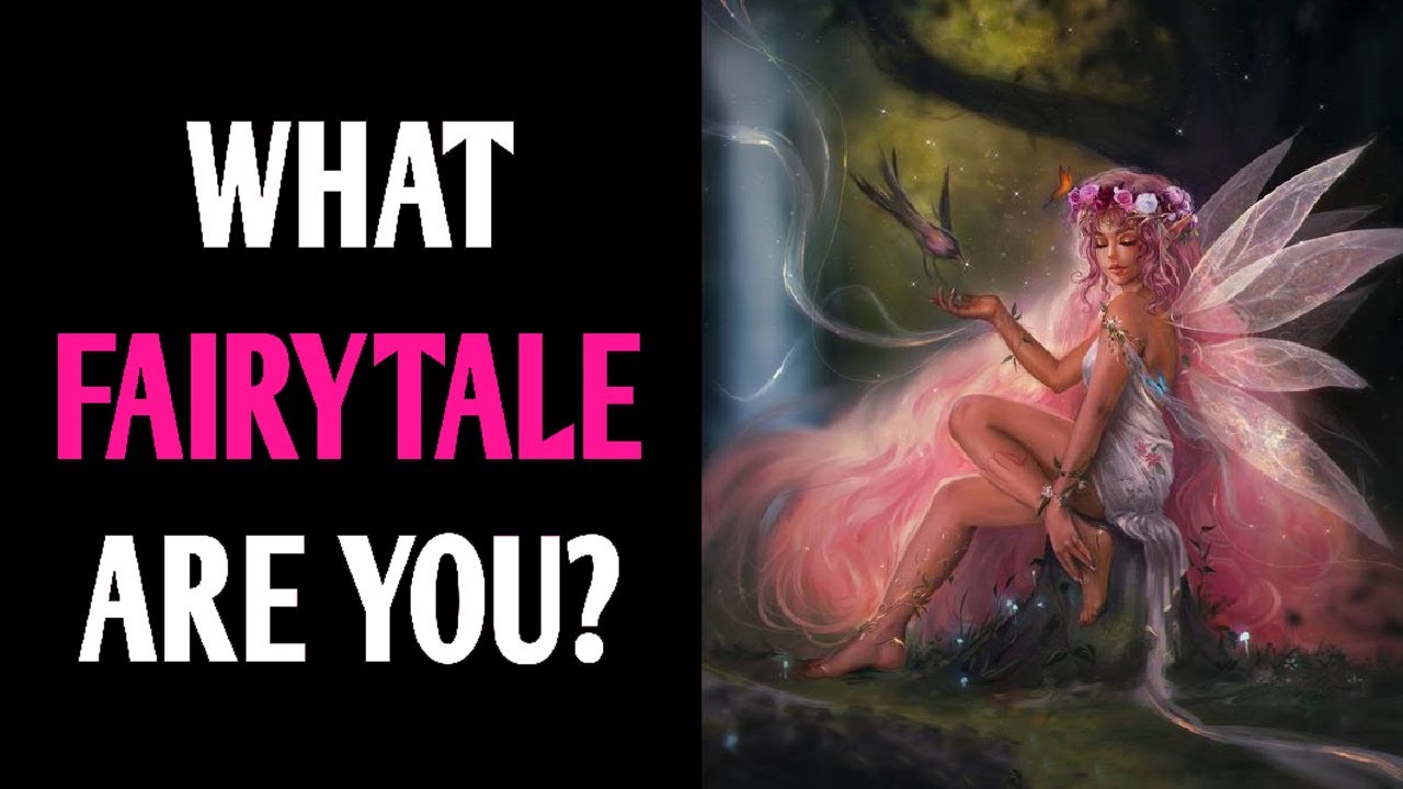 WHAT CLASSIC FAIRYTALE IS YOUR LIFE STORY? Your Destiny - Personality Test | Magic Quiz