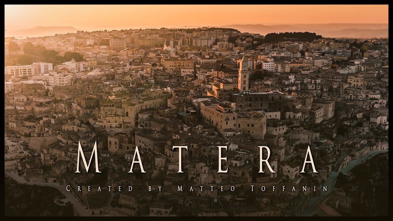 MATERA 4K