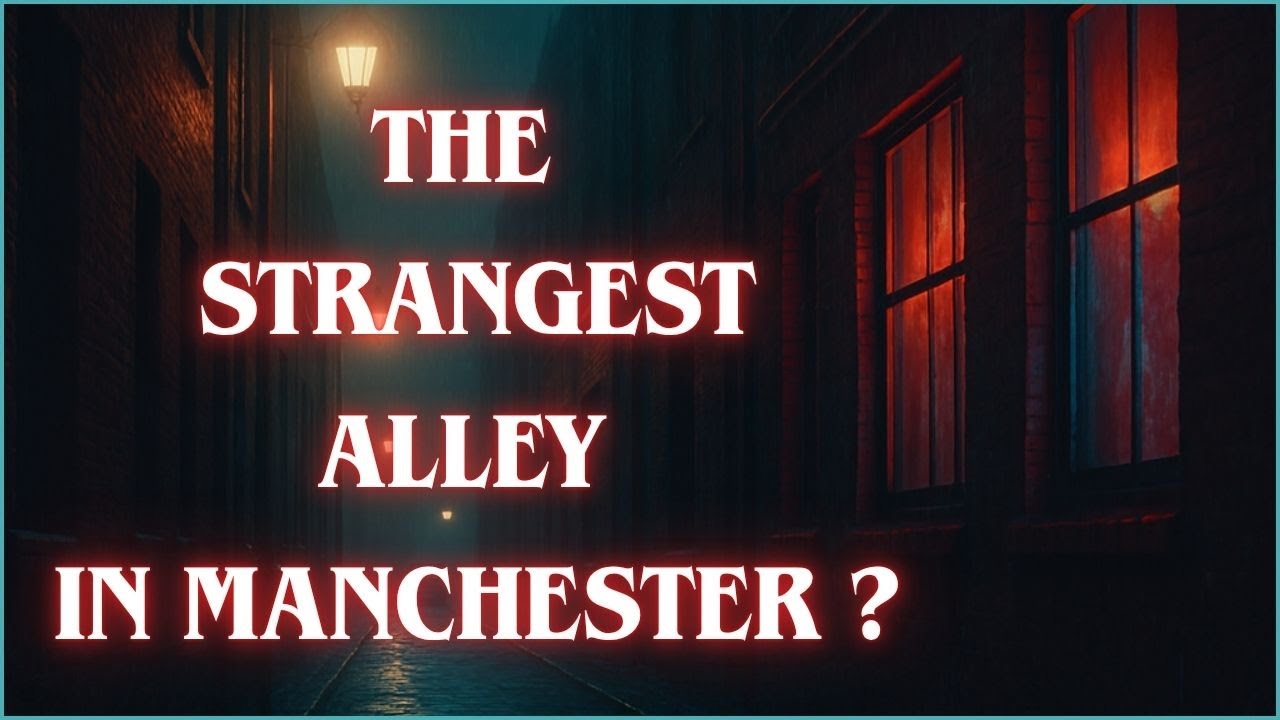 5 Hidden Stories Manchester Tried to Forget!