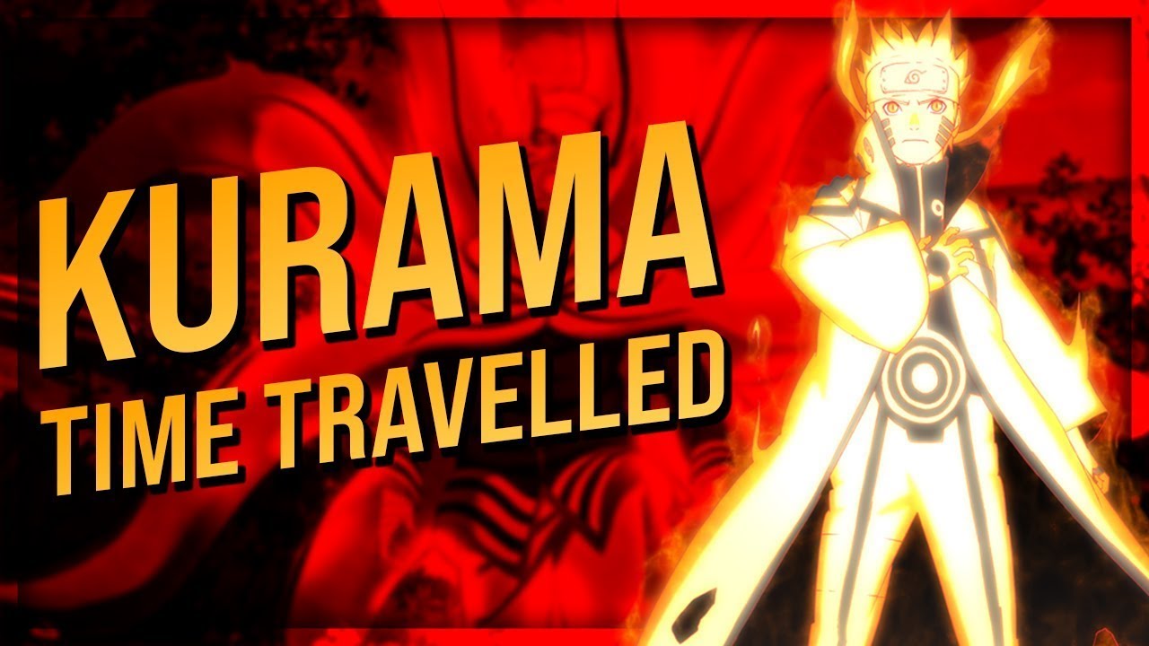 What if Kurama Time Travelled to the Past ( Part 1 )