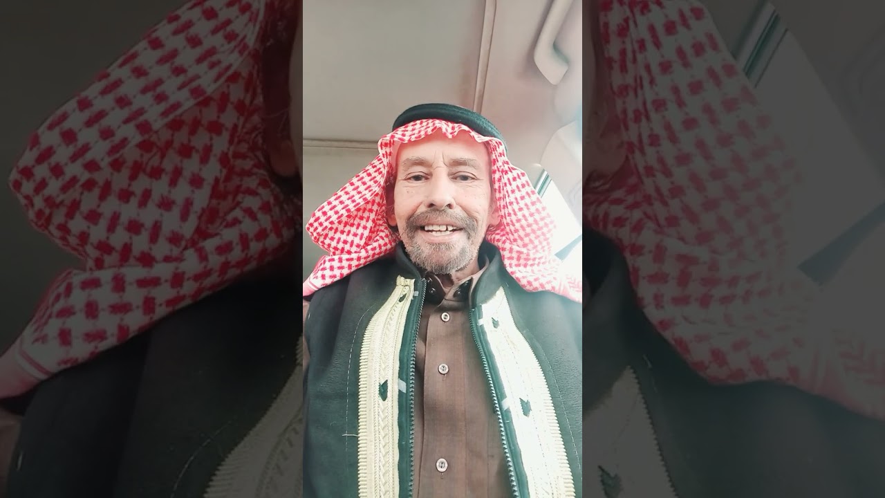 قصه مجنون انقذ رقبه