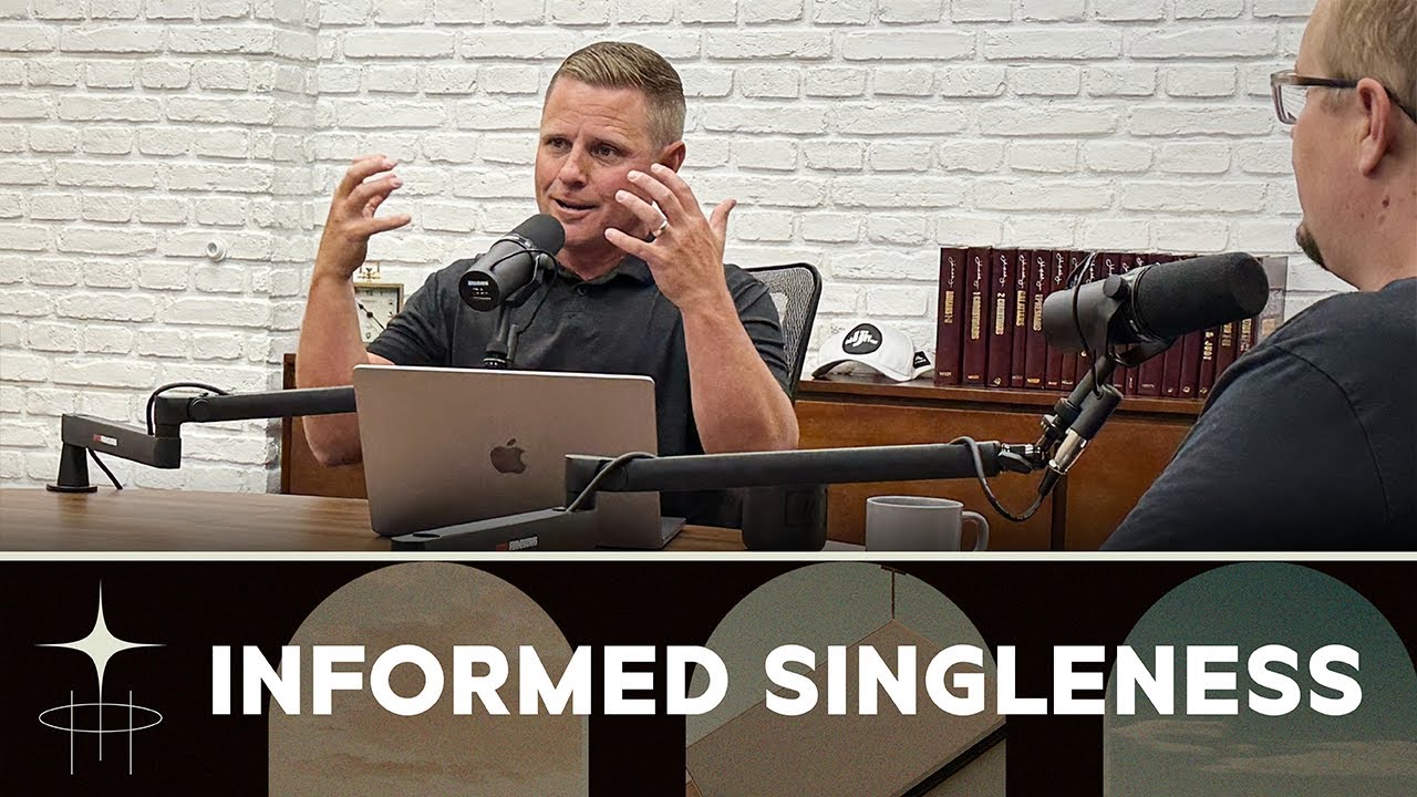 Informed Singleness | Deeper at Life S1E8