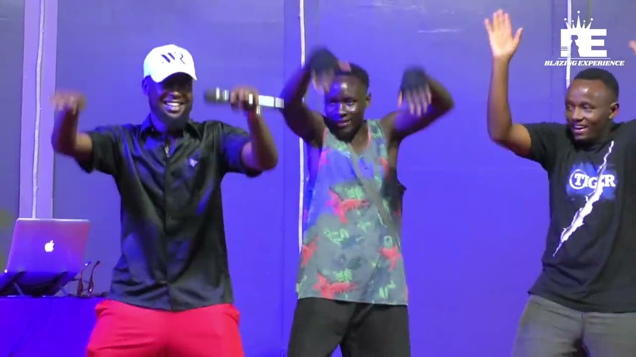 KEVOCHI MUSIC INSIDE THE BLAZING EXPERIENCE SEASON 3 EPS:1 @kevochimusiq9459
