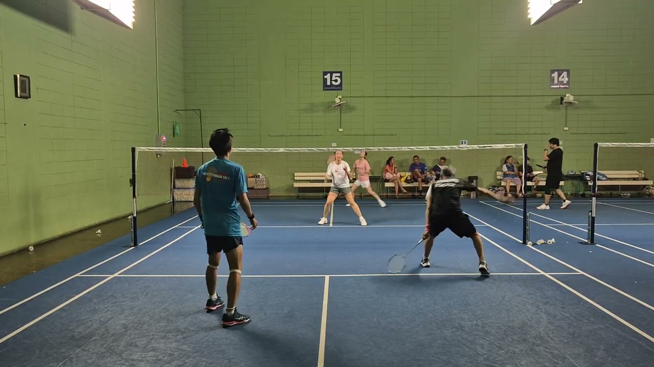 แบดมินตันบอย BadmintonBoy - 