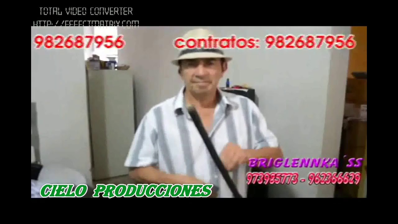 Los Dexter's de Uchiza  -  El Cantinero