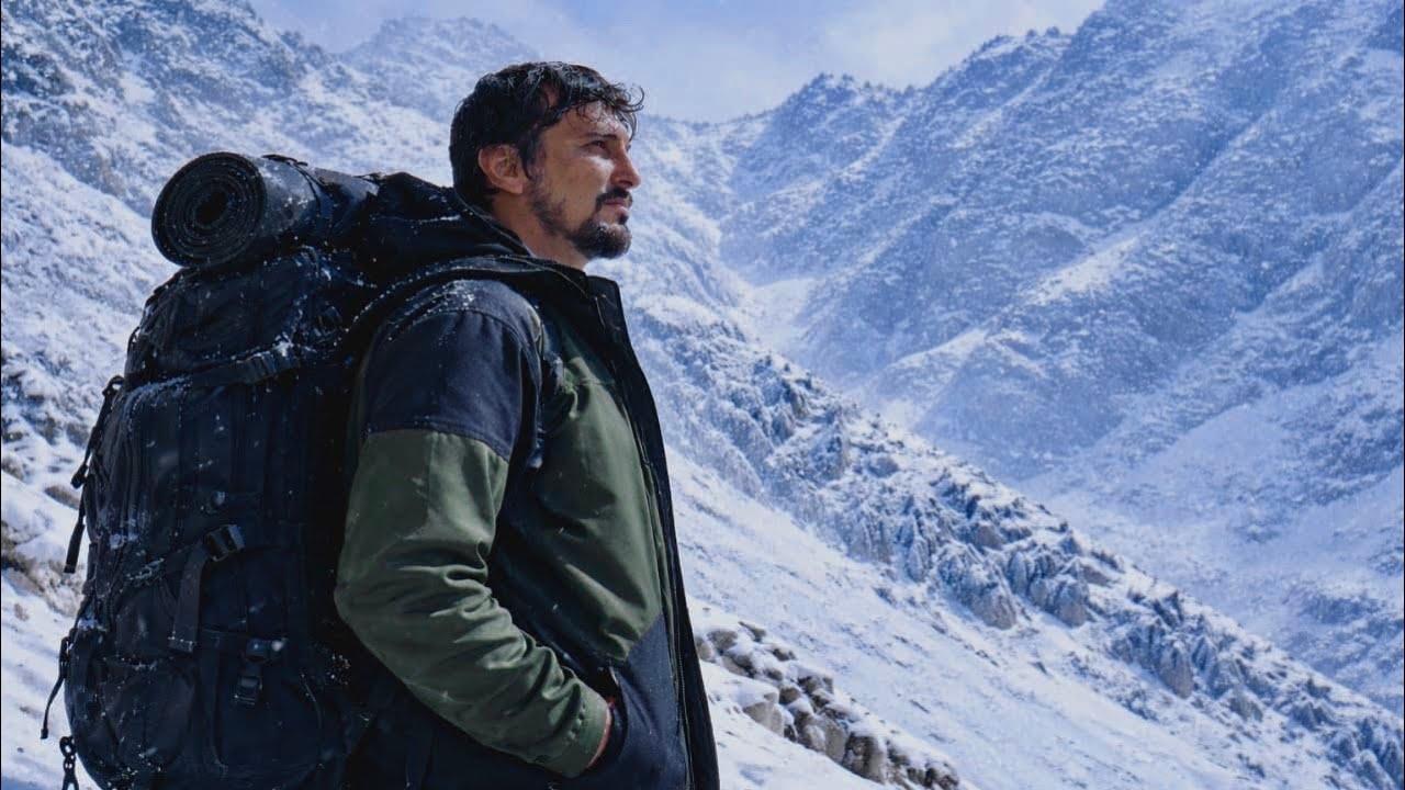 Mountain Adventure | Journey Through Nature & Freedom #quettamotion