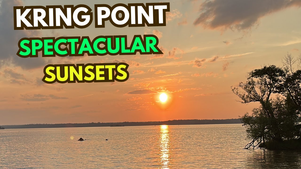 Kring Point State Park - 1000 Islands Region Camping